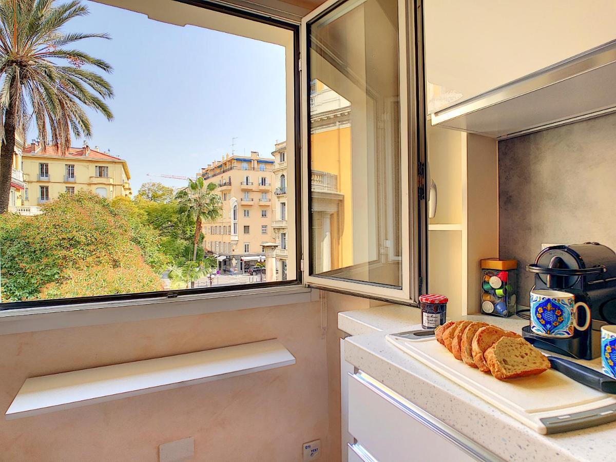 Nestor&Jeeves - Le Duplex - Central - Very Close Sea Nizza Exterior foto