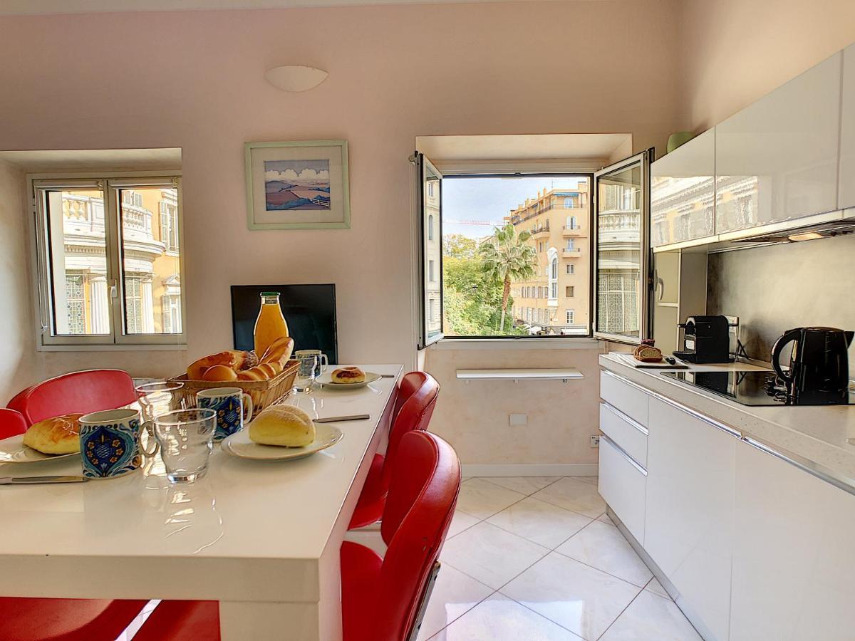 Nestor&Jeeves - Le Duplex - Central - Very Close Sea Nizza Exterior foto