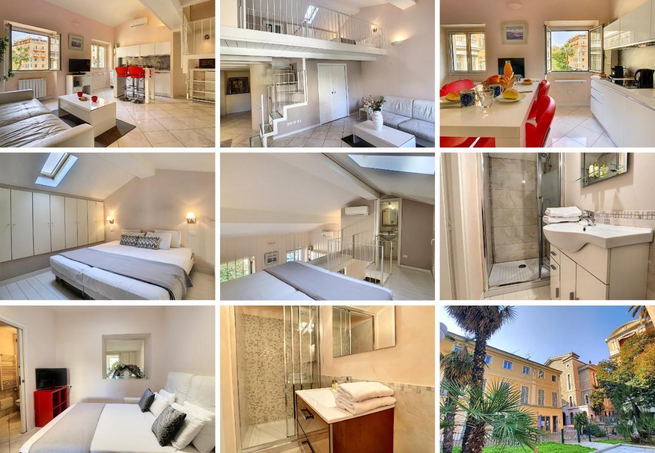 Nestor&Jeeves - Le Duplex - Central - Very Close Sea Nizza Exterior foto