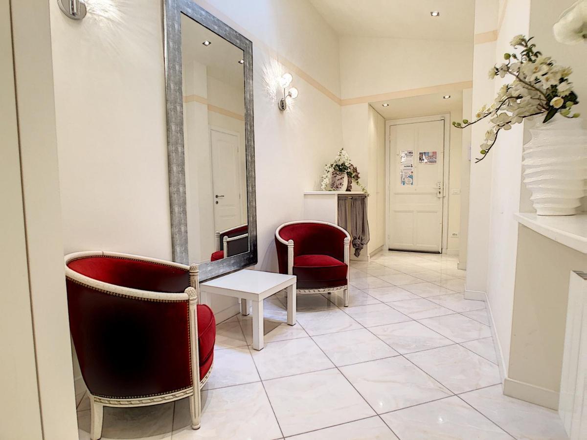 Nestor&Jeeves - Le Duplex - Central - Very Close Sea Nizza Exterior foto