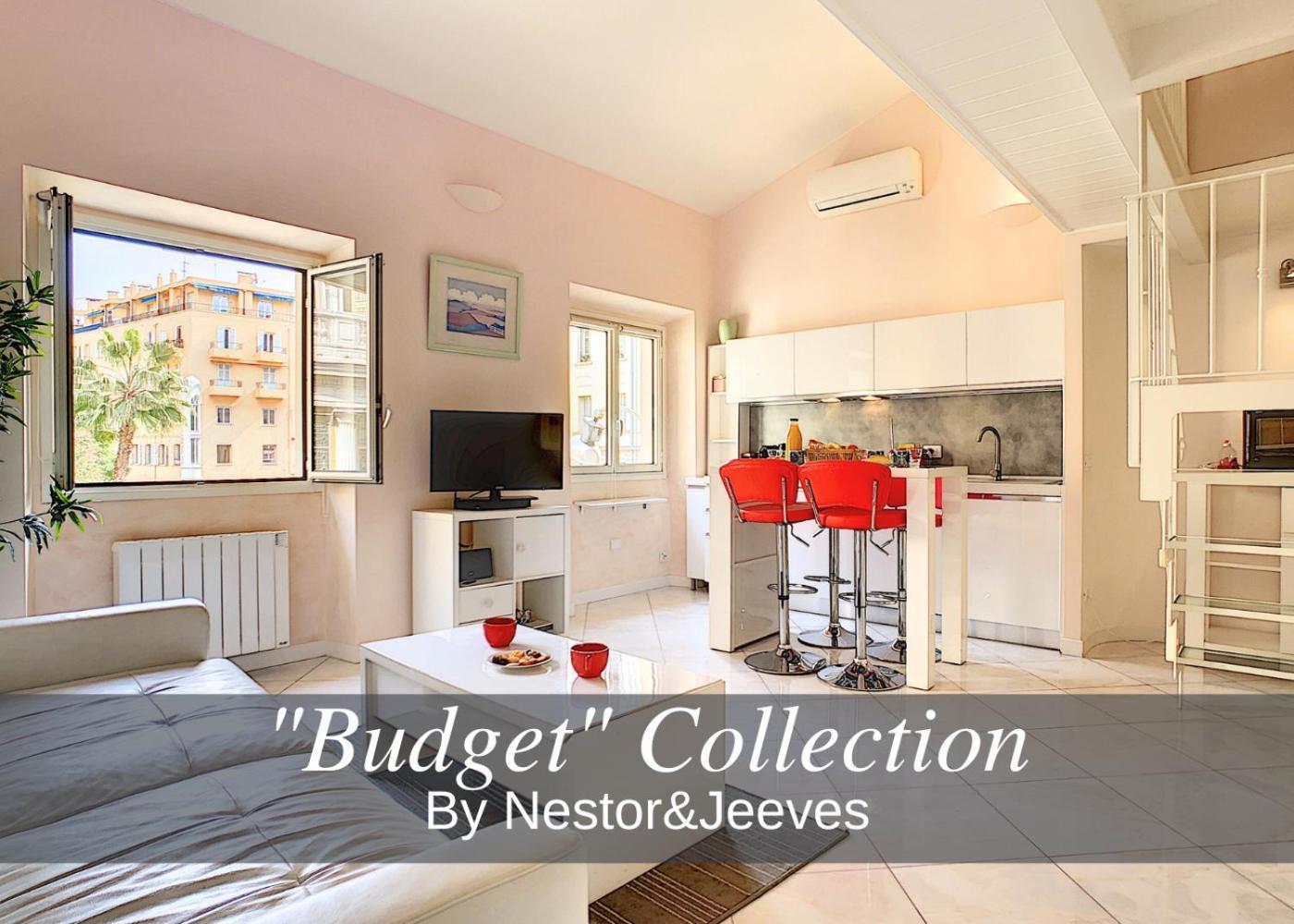 Nestor&Jeeves - Le Duplex - Central - Very Close Sea Nizza Exterior foto